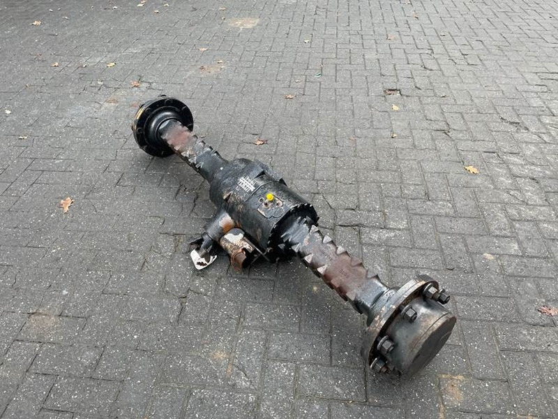 JCB TM220-332/T2583-Spicer Dana 111/165-Axle/Achse/As - المحور و قطع الغيار - آلات الإنشاء: صورة 2 JCB TM220-332/T2583-Spicer Dana 111/165-Axle/Achse/As - المحور و قطع الغيار - آلات الإنشاء: صورة 2