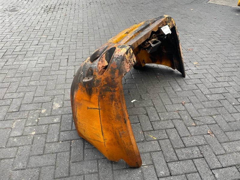 JCB TM220-332-T6006-Counterweight/Heckgewicht - إطار هيكلي/ إطار معدني - آلات الإنشاء: صورة 3 JCB TM220-332-T6006-Counterweight/Heckgewicht - إطار هيكلي/ إطار معدني - آلات الإنشاء: صورة 3