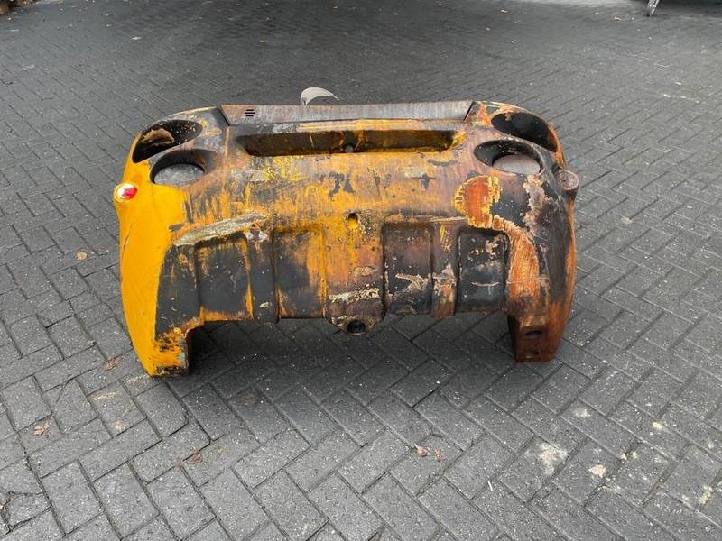 JCB TM220-332-T6006-Counterweight/Heckgewicht - إطار هيكلي/ إطار معدني - آلات الإنشاء: صورة 2 JCB TM220-332-T6006-Counterweight/Heckgewicht - إطار هيكلي/ إطار معدني - آلات الإنشاء: صورة 2