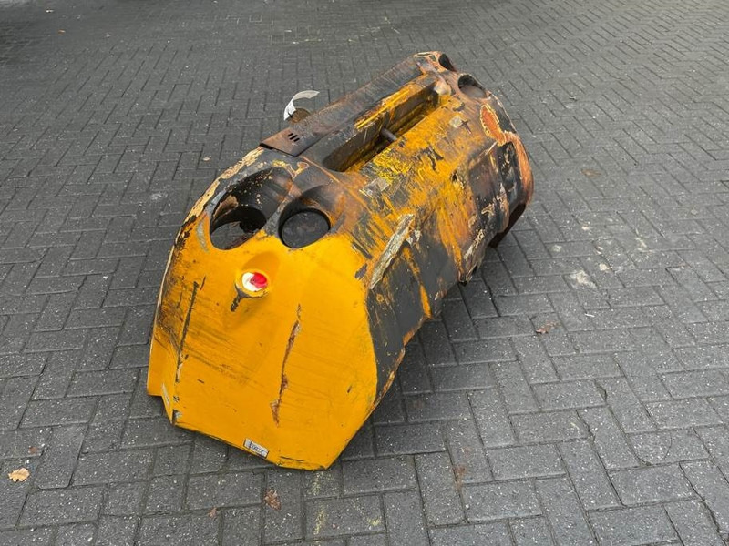 JCB TM220-332-T6006-Counterweight/Heckgewicht - إطار هيكلي/ إطار معدني - آلات الإنشاء: صورة 1 JCB TM220-332-T6006-Counterweight/Heckgewicht - إطار هيكلي/ إطار معدني - آلات الإنشاء: صورة 1