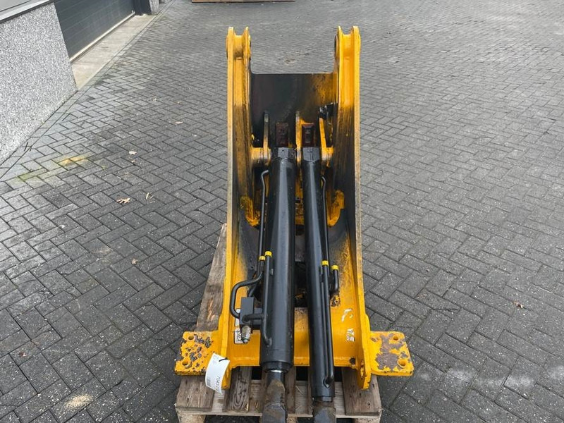JCB TM220 - Chassis/Frame - إطار هيكلي/ إطار معدني - آلات الإنشاء: صورة 4 JCB TM220 - Chassis/Frame - إطار هيكلي/ إطار معدني - آلات الإنشاء: صورة 4