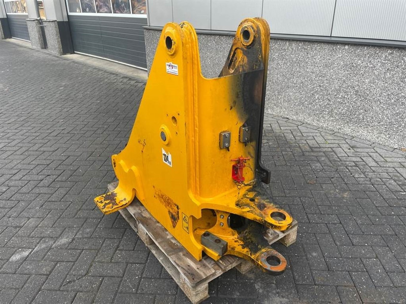 JCB TM220 - Chassis/Frame - إطار هيكلي/ إطار معدني - آلات الإنشاء: صورة 3 JCB TM220 - Chassis/Frame - إطار هيكلي/ إطار معدني - آلات الإنشاء: صورة 3