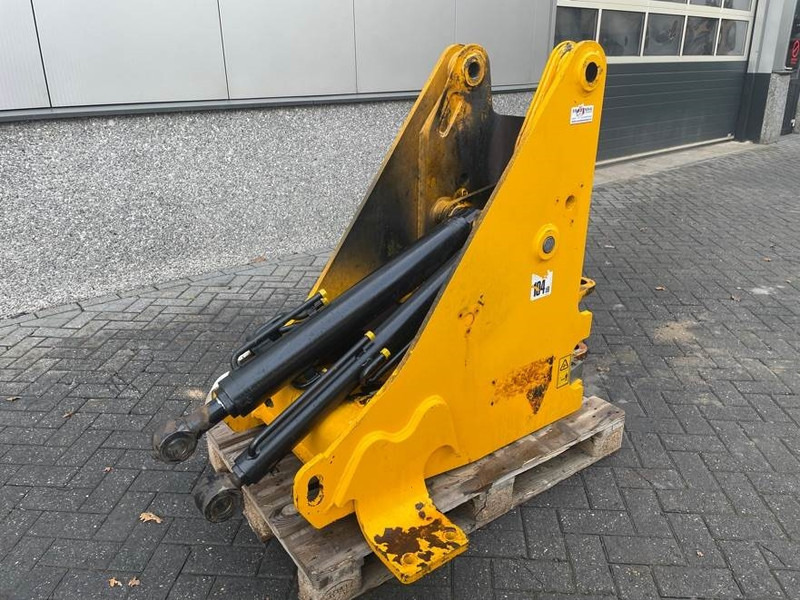 JCB TM220 - Chassis/Frame - إطار هيكلي/ إطار معدني - آلات الإنشاء: صورة 2 JCB TM220 - Chassis/Frame - إطار هيكلي/ إطار معدني - آلات الإنشاء: صورة 2