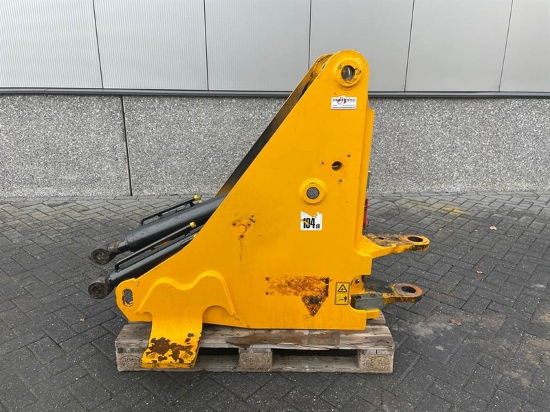 JCB TM220 - Chassis/Frame - إطار هيكلي/ إطار معدني - آلات الإنشاء: صورة 1 JCB TM220 - Chassis/Frame - إطار هيكلي/ إطار معدني - آلات الإنشاء: صورة 1