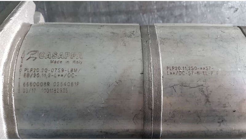 JLG 3006H-Casappa PLP20.20-07S9-Gearpump/Zahnradpumpe - أجهزة هيدروليكية: صورة 3 JLG 3006H-Casappa PLP20.20-07S9-Gearpump/Zahnradpumpe - أجهزة هيدروليكية: صورة 3