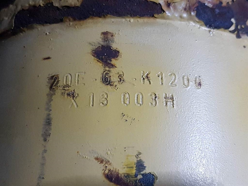 Komatsu WA470/480-20E-63-K1200-Cylinder/Zylinder/Cilinder - أجهزة هيدروليكية - آلات الإنشاء: صورة 4 Komatsu WA470/480-20E-63-K1200-Cylinder/Zylinder/Cilinder - أجهزة هيدروليكية - آلات الإنشاء: صورة 4