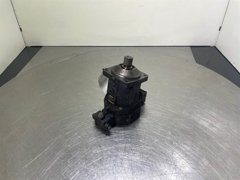 Komatsu WA80-Rexroth A6VM80HA1R1/63W-Drive motor/Fahrmotor - أجهزة هيدروليكية - آلات الإنشاء: صورة 2 Komatsu WA80-Rexroth A6VM80HA1R1/63W-Drive motor/Fahrmotor - أجهزة هيدروليكية - آلات الإنشاء: صورة 2