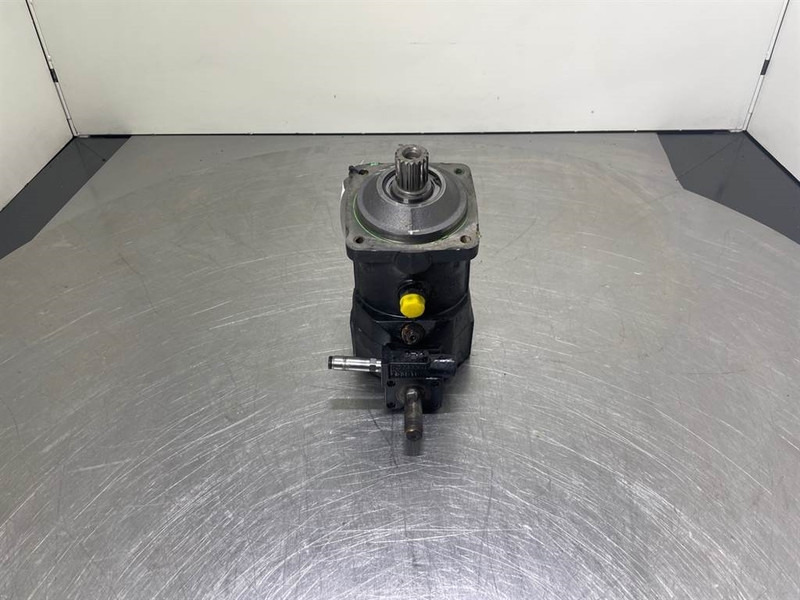 Komatsu WA80-Rexroth A6VM80HA1R1/63W-Drive motor/Fahrmotor - أجهزة هيدروليكية - آلات الإنشاء: صورة 2 Komatsu WA80-Rexroth A6VM80HA1R1/63W-Drive motor/Fahrmotor - أجهزة هيدروليكية - آلات الإنشاء: صورة 2