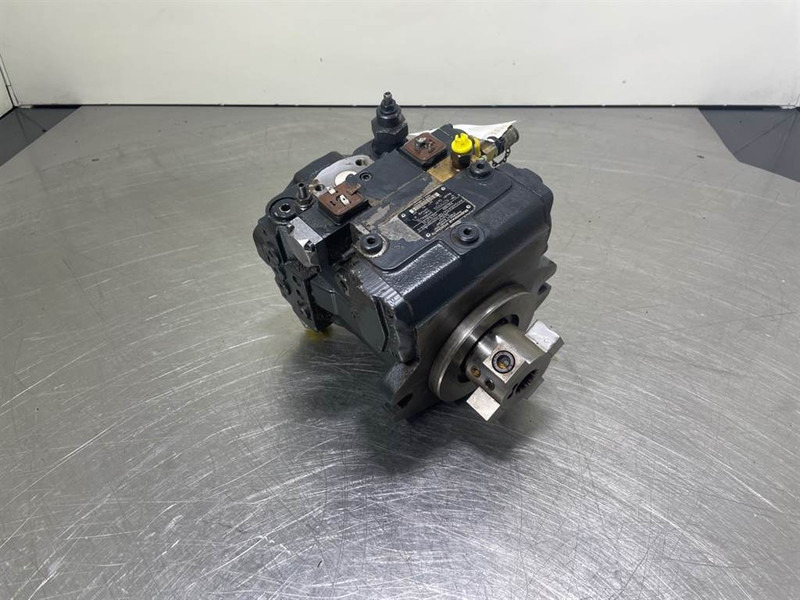 Kramer 318-Rexroth A4VG40DA1D4/32R-Drive pump/Fahrpumpe - أجهزة هيدروليكية - آلات الإنشاء: صورة 4 Kramer 318-Rexroth A4VG40DA1D4/32R-Drive pump/Fahrpumpe - أجهزة هيدروليكية - آلات الإنشاء: صورة 4