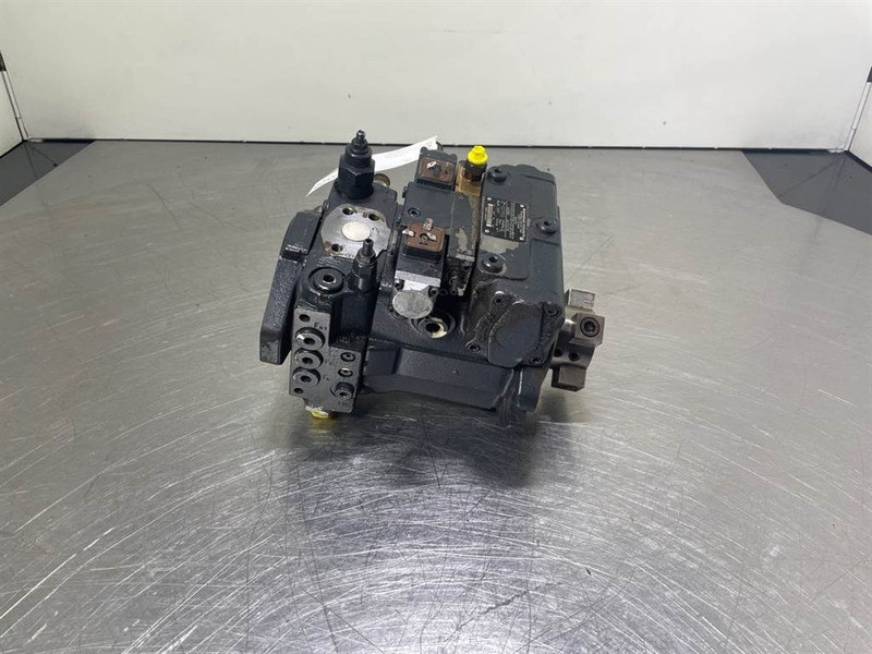 Kramer 318-Rexroth A4VG40DA1D4/32R-Drive pump/Fahrpumpe - أجهزة هيدروليكية - آلات الإنشاء: صورة 2 Kramer 318-Rexroth A4VG40DA1D4/32R-Drive pump/Fahrpumpe - أجهزة هيدروليكية - آلات الإنشاء: صورة 2