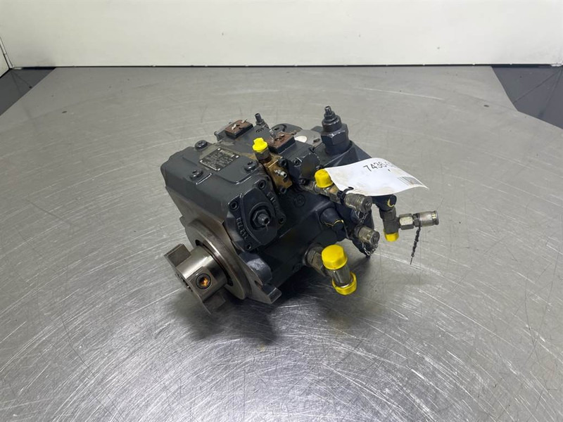 Kramer 318-Rexroth A4VG40DA1D4/32R-Drive pump/Fahrpumpe - أجهزة هيدروليكية - آلات الإنشاء: صورة 1 Kramer 318-Rexroth A4VG40DA1D4/32R-Drive pump/Fahrpumpe - أجهزة هيدروليكية - آلات الإنشاء: صورة 1