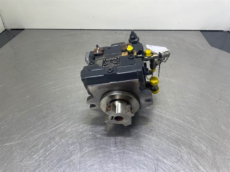 Kramer 318-Rexroth A4VG40DA1D4/32R-Drive pump/Fahrpumpe - أجهزة هيدروليكية - آلات الإنشاء: صورة 3 Kramer 318-Rexroth A4VG40DA1D4/32R-Drive pump/Fahrpumpe - أجهزة هيدروليكية - آلات الإنشاء: صورة 3