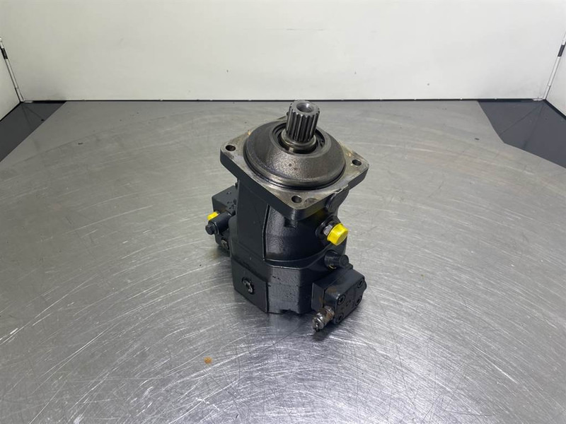 Kramer 320-Rexroth A6VM80DA2/63W-Drive motor/Fahrmotor - أجهزة هيدروليكية - آلات الإنشاء: صورة 3 Kramer 320-Rexroth A6VM80DA2/63W-Drive motor/Fahrmotor - أجهزة هيدروليكية - آلات الإنشاء: صورة 3