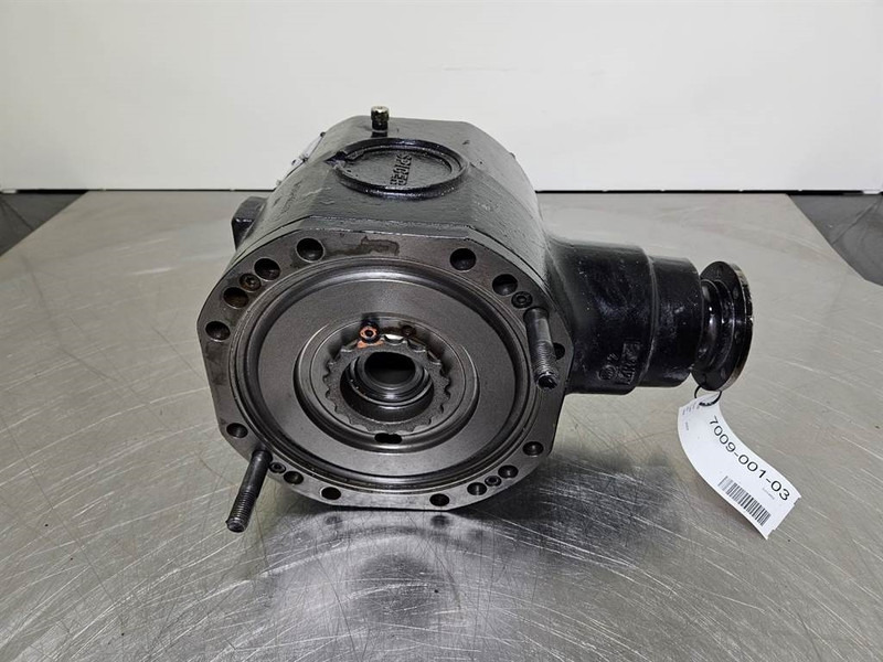 Liebherr A312-10008693-Differential/Differentieel - المحور و قطع الغيار - آلات الإنشاء: صورة 3 Liebherr A312-10008693-Differential/Differentieel - المحور و قطع الغيار - آلات الإنشاء: صورة 3