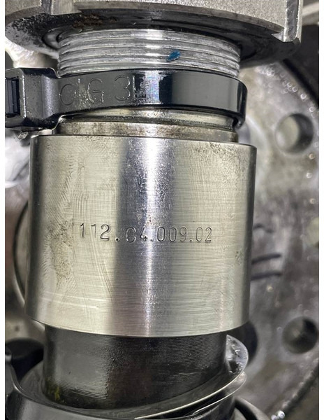 Liebherr A312-Spicer 112/345-Bevel gear set/Kegelradsatz - المحور و قطع الغيار - آلات الإنشاء: صورة 3 Liebherr A312-Spicer 112/345-Bevel gear set/Kegelradsatz - المحور و قطع الغيار - آلات الإنشاء: صورة 3