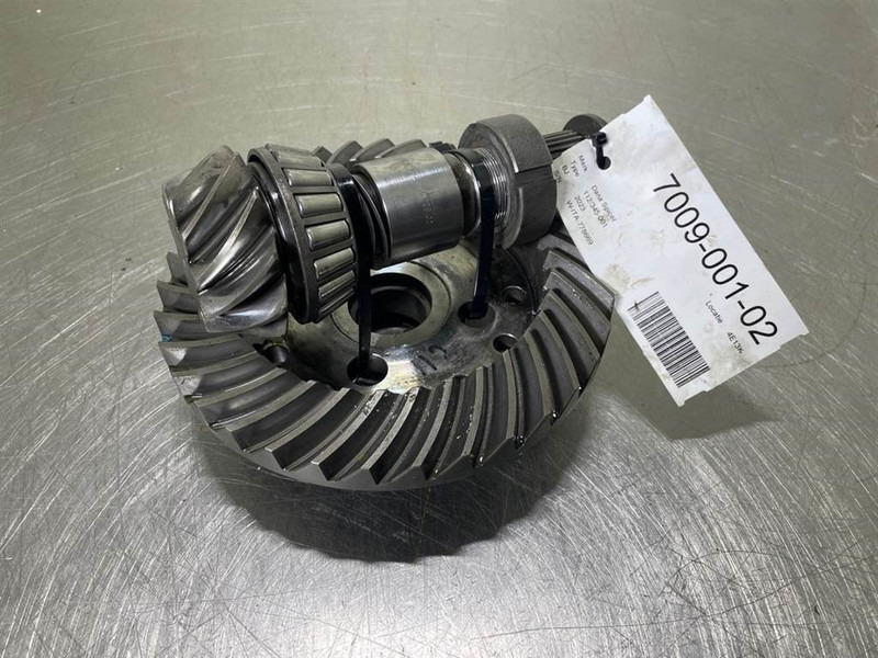 Liebherr A312-Spicer 112/345-Bevel gear set/Kegelradsatz - المحور و قطع الغيار - آلات الإنشاء: صورة 1 Liebherr A312-Spicer 112/345-Bevel gear set/Kegelradsatz - المحور و قطع الغيار - آلات الإنشاء: صورة 1