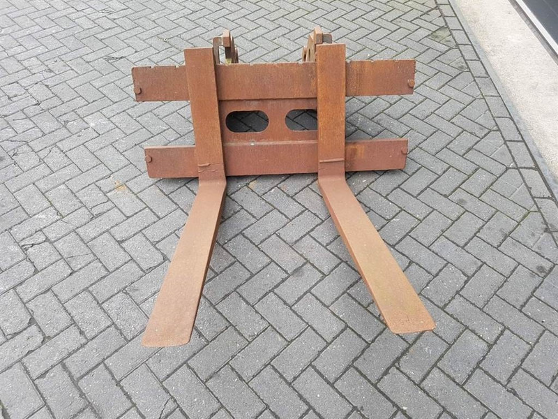 Liebherr A314-CW20 SMALL-Forks/Palletgabeln/Palletvorken - مشعبات: صورة 5 Liebherr A314-CW20 SMALL-Forks/Palletgabeln/Palletvorken - مشعبات: صورة 5