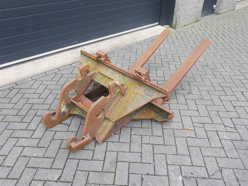 Liebherr A314-CW20 SMALL-Forks/Palletgabeln/Palletvorken - مشعبات: صورة 2 Liebherr A314-CW20 SMALL-Forks/Palletgabeln/Palletvorken - مشعبات: صورة 2