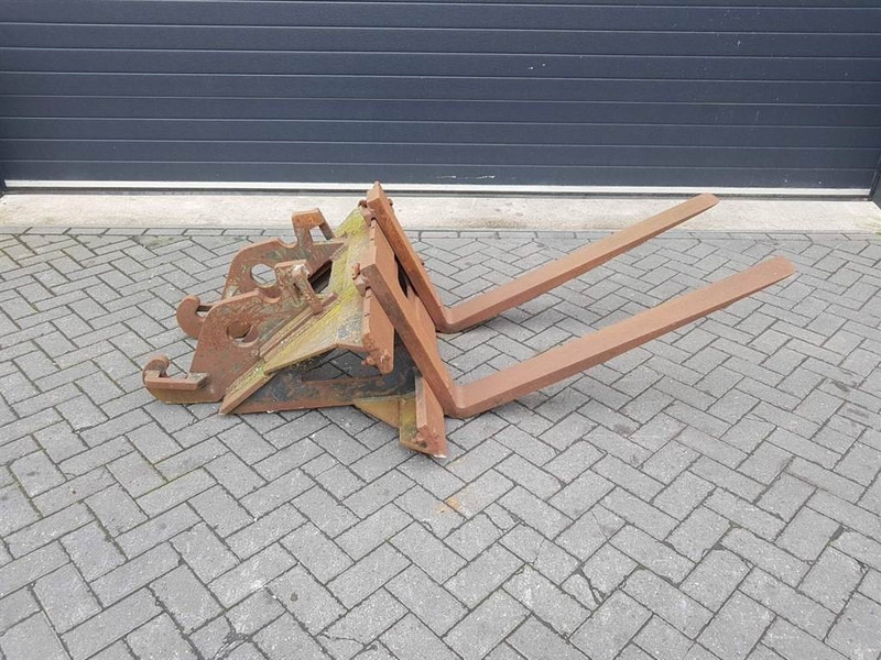 Liebherr A314-CW20 SMALL-Forks/Palletgabeln/Palletvorken - مشعبات: صورة 1 Liebherr A314-CW20 SMALL-Forks/Palletgabeln/Palletvorken - مشعبات: صورة 1