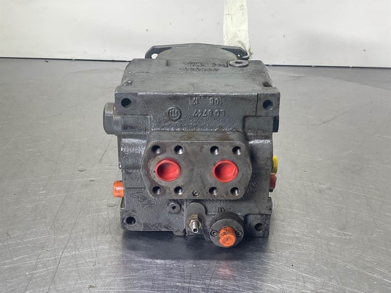 Liebherr A316-10116996-000-Drive motor/Fahrmotor/Rijmotor - أجهزة هيدروليكية - آلات الإنشاء: صورة 5 Liebherr A316-10116996-000-Drive motor/Fahrmotor/Rijmotor - أجهزة هيدروليكية - آلات الإنشاء: صورة 5