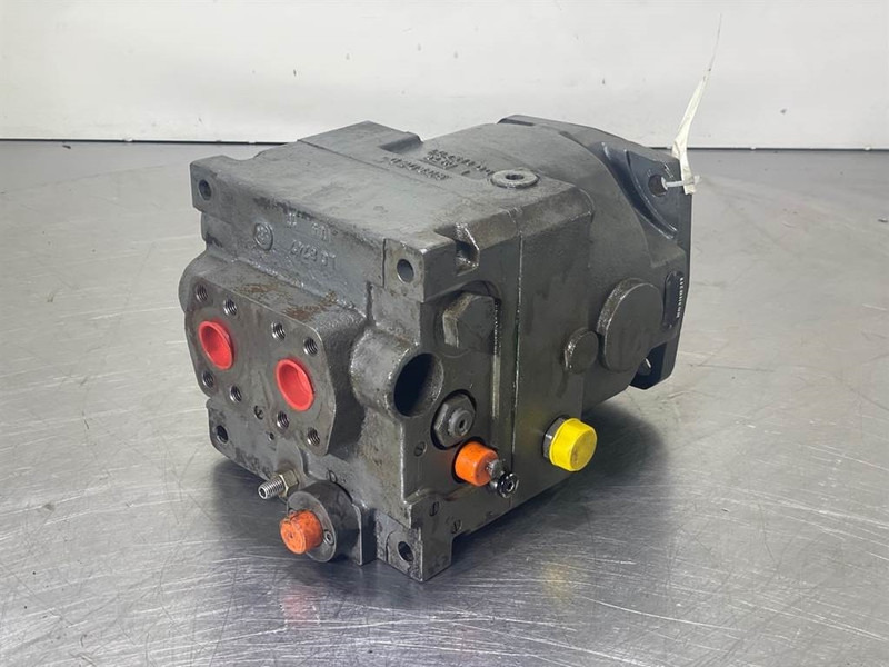 Liebherr A316-10116996-000-Drive motor/Fahrmotor/Rijmotor - أجهزة هيدروليكية - آلات الإنشاء: صورة 4 Liebherr A316-10116996-000-Drive motor/Fahrmotor/Rijmotor - أجهزة هيدروليكية - آلات الإنشاء: صورة 4