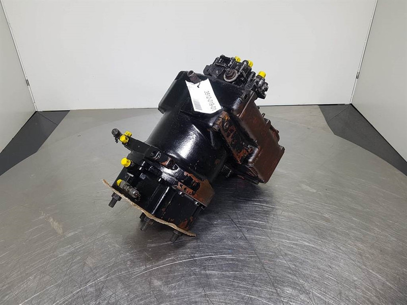 Liebherr A900ZW-ZF 2HL-100-5010430-Transmission/Getriebe - علبة التروس و قطع الغيار - آلات الإنشاء: صورة 3 Liebherr A900ZW-ZF 2HL-100-5010430-Transmission/Getriebe - علبة التروس و قطع الغيار - آلات الإنشاء: صورة 3