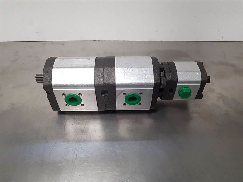 Liebherr A904C-10015344/0517666303-Gearpump/Zahnradpumpe - أجهزة هيدروليكية - آلات الإنشاء: صورة 1 Liebherr A904C-10015344/0517666303-Gearpump/Zahnradpumpe - أجهزة هيدروليكية - آلات الإنشاء: صورة 1