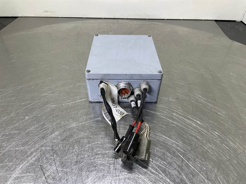 Liebherr A924B-9009182-Switch kabinet/Schaltschrank - النظام الكهربائي - آلات الإنشاء: صورة 2 Liebherr A924B-9009182-Switch kabinet/Schaltschrank - النظام الكهربائي - آلات الإنشاء: صورة 2