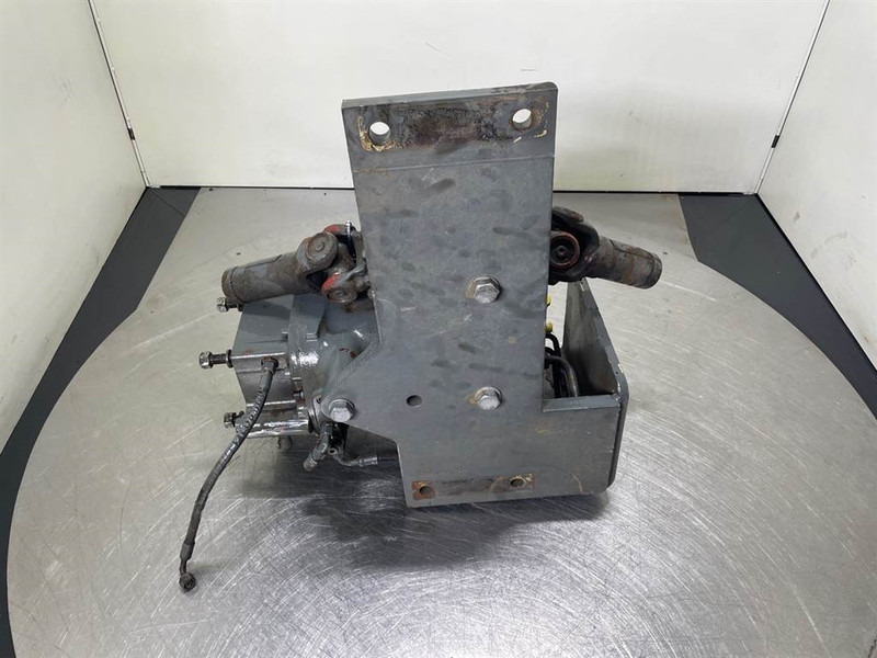 Liebherr A934C-5010430-ZF 2HL-100-Transmission/Getriebe - علبة التروس و قطع الغيار - آلات الإنشاء: صورة 4 Liebherr A934C-5010430-ZF 2HL-100-Transmission/Getriebe - علبة التروس و قطع الغيار - آلات الإنشاء: صورة 4