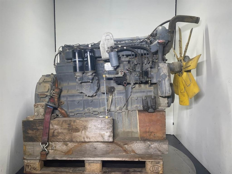 Liebherr D926T-E A2-Engine/Motor - محرك - آلات الإنشاء: صورة 4 Liebherr D926T-E A2-Engine/Motor - محرك - آلات الإنشاء: صورة 4