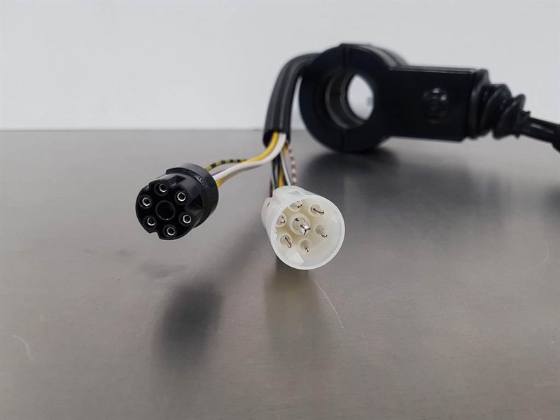 Liebherr L506-6905202-Steer col switch/Lenkstockschalter - النظام الكهربائي - آلات الإنشاء: صورة 5 Liebherr L506-6905202-Steer col switch/Lenkstockschalter - النظام الكهربائي - آلات الإنشاء: صورة 5