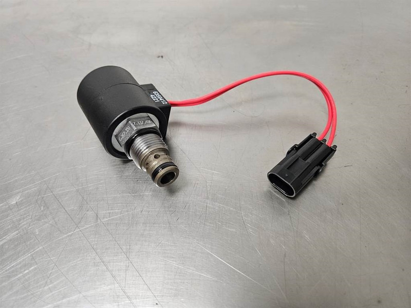 Liebherr L510-10475990-Pressure relief valve/Prop. Ventiel - أجهزة هيدروليكية - آلات الإنشاء: صورة 3 Liebherr L510-10475990-Pressure relief valve/Prop. Ventiel - أجهزة هيدروليكية - آلات الإنشاء: صورة 3