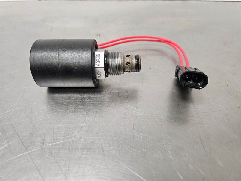 Liebherr L510-10475990-Pressure relief valve/Prop. Ventiel - أجهزة هيدروليكية - آلات الإنشاء: صورة 4 Liebherr L510-10475990-Pressure relief valve/Prop. Ventiel - أجهزة هيدروليكية - آلات الإنشاء: صورة 4