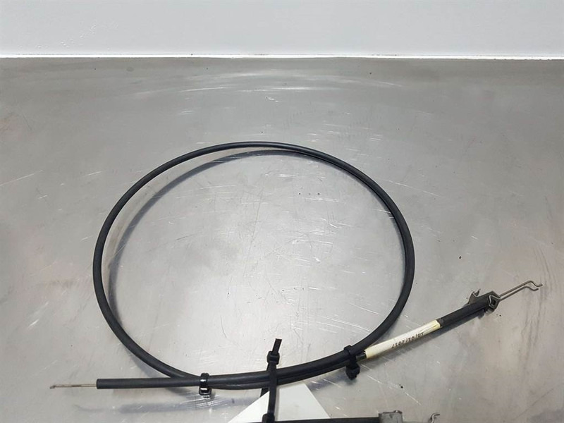Liebherr L514-10101289/10101291-Bowden cable/Bowdenzug - إطار هيكلي/ إطار معدني - آلات الإنشاء: صورة 2 Liebherr L514-10101289/10101291-Bowden cable/Bowdenzug - إطار هيكلي/ إطار معدني - آلات الإنشاء: صورة 2