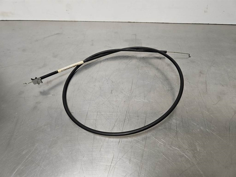Liebherr L514-10101289/10101291-Bowden cable/Bowdenzug - إطار هيكلي/ إطار معدني - آلات الإنشاء: صورة 1 Liebherr L514-10101289/10101291-Bowden cable/Bowdenzug - إطار هيكلي/ إطار معدني - آلات الإنشاء: صورة 1