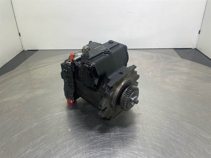Liebherr L514-5717296-Rexroth A4VG90-Drive pump/Fahrpumpe - أجهزة هيدروليكية - آلات الإنشاء: صورة 1 Liebherr L514-5717296-Rexroth A4VG90-Drive pump/Fahrpumpe - أجهزة هيدروليكية - آلات الإنشاء: صورة 1