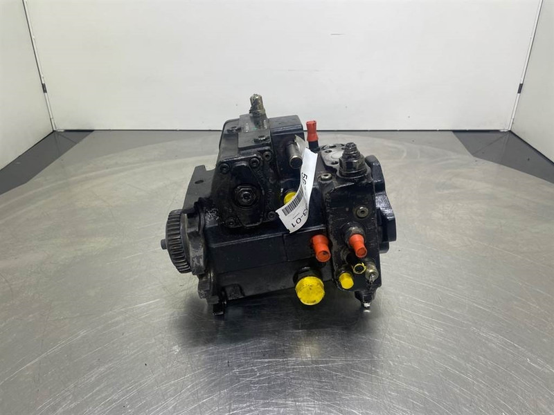 Liebherr L514-5717296-Rexroth A4VG90-Drive pump/Fahrpumpe - أجهزة هيدروليكية - آلات الإنشاء: صورة 2 Liebherr L514-5717296-Rexroth A4VG90-Drive pump/Fahrpumpe - أجهزة هيدروليكية - آلات الإنشاء: صورة 2