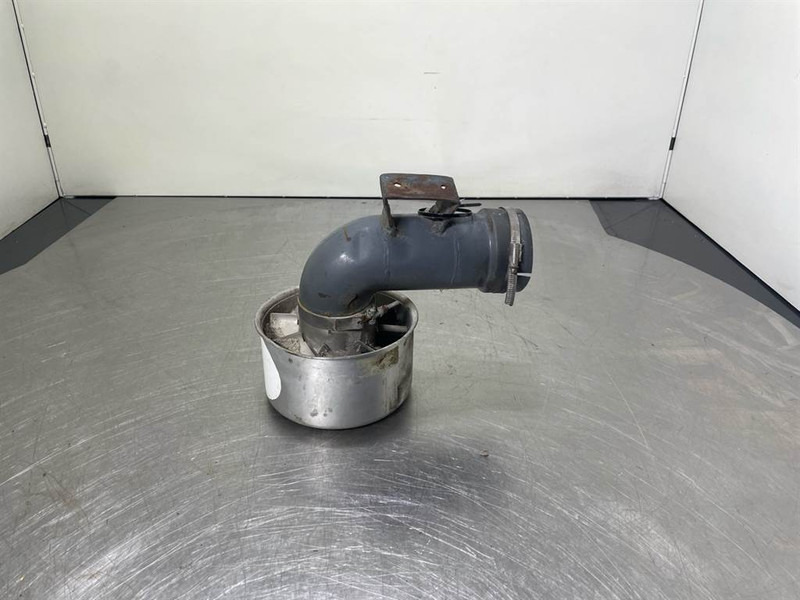 Liebherr L514 Speeder-9608968-Intake pipe/Ansaugrohr - محرك - آلات الإنشاء: صورة 3 Liebherr L514 Speeder-9608968-Intake pipe/Ansaugrohr - محرك - آلات الإنشاء: صورة 3