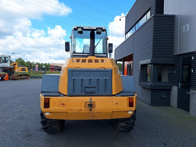 Liebherr L522 - اللودر بعجل: صورة 3 Liebherr L522 - اللودر بعجل: صورة 3