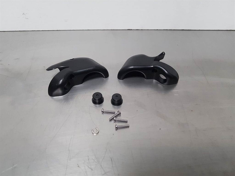 Liebherr LH-12418586-Joystickgriffpaket links - النظام الكهربائي - آلات الإنشاء: صورة 3 Liebherr LH-12418586-Joystickgriffpaket links - النظام الكهربائي - آلات الإنشاء: صورة 3