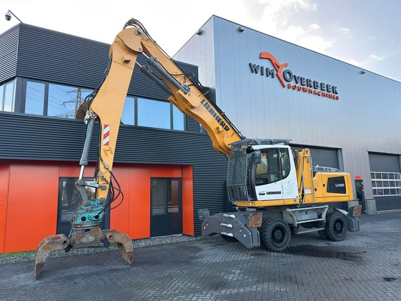 Liebherr LH 30 M - آلة التعامل مع النفايات: صورة 2 Liebherr LH 30 M - آلة التعامل مع النفايات: صورة 2