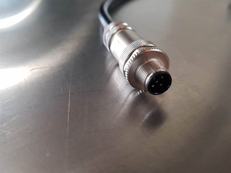 Liebherr LH - 94013709 - Angle transmitter/Winkelgeber - النظام الكهربائي - آلات الإنشاء: صورة 5 Liebherr LH - 94013709 - Angle transmitter/Winkelgeber - النظام الكهربائي - آلات الإنشاء: صورة 5