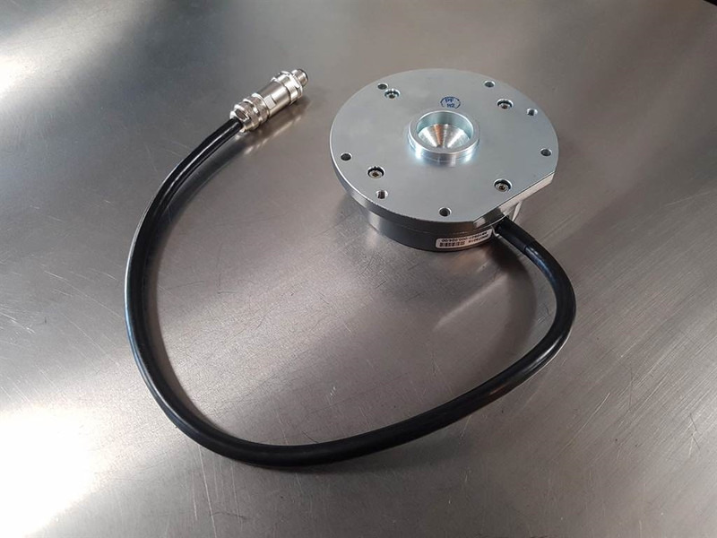 Liebherr LH - 94013709 - Angle transmitter/Winkelgeber - النظام الكهربائي - آلات الإنشاء: صورة 4 Liebherr LH - 94013709 - Angle transmitter/Winkelgeber - النظام الكهربائي - آلات الإنشاء: صورة 4