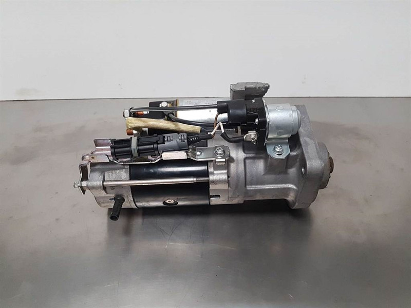 Liebherr LH22M-24V 12T 5,0KW-Starter/Anlasser/Startmotor - محرك - آلات الإنشاء: صورة 2 Liebherr LH22M-24V 12T 5,0KW-Starter/Anlasser/Startmotor - محرك - آلات الإنشاء: صورة 2