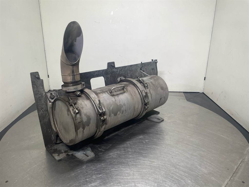 Liebherr LH24M-10144030-Particulate filter/Partikelfilter - محرك - آلات الإنشاء: صورة 2 Liebherr LH24M-10144030-Particulate filter/Partikelfilter - محرك - آلات الإنشاء: صورة 2