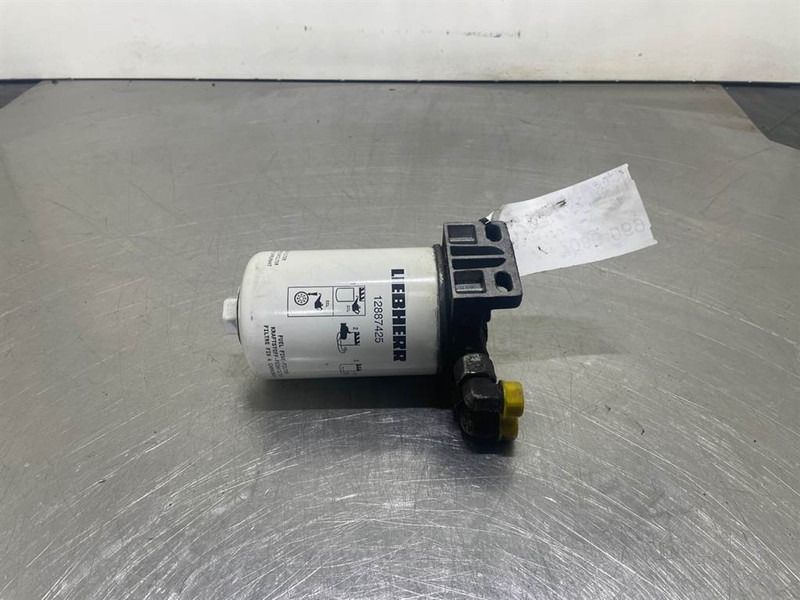 Liebherr LH24M-12455531/12887425-Fuel filter - محرك - آلات الإنشاء: صورة 2 Liebherr LH24M-12455531/12887425-Fuel filter - محرك - آلات الإنشاء: صورة 2