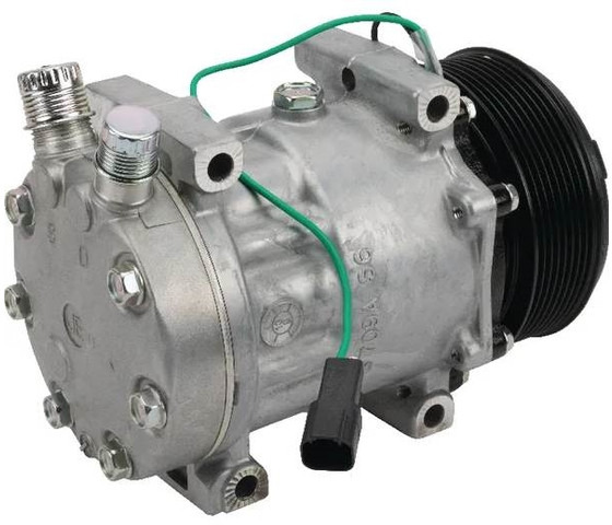 Liebherr LH30 - 10116769 - Compressor/Kompressor/Aircopomp - ضاغط المكيف - آلات الإنشاء: صورة 1 Liebherr LH30 - 10116769 - Compressor/Kompressor/Aircopomp - ضاغط المكيف - آلات الإنشاء: صورة 1
