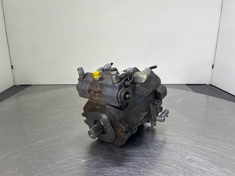 Linde HPV75-02 - Vögele - 2075214 -Drive pump/Fahrpumpe - أجهزة هيدروليكية - آلات الإنشاء: صورة 1 Linde HPV75-02 - Vögele - 2075214 -Drive pump/Fahrpumpe - أجهزة هيدروليكية - آلات الإنشاء: صورة 1