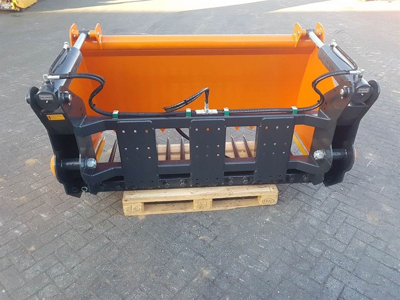 MAMMUT SC195M - Silage cutter/Silageschneider/Kuilhapper - معدات تخزين حبوب: صورة 4 MAMMUT SC195M - Silage cutter/Silageschneider/Kuilhapper - معدات تخزين حبوب: صورة 4