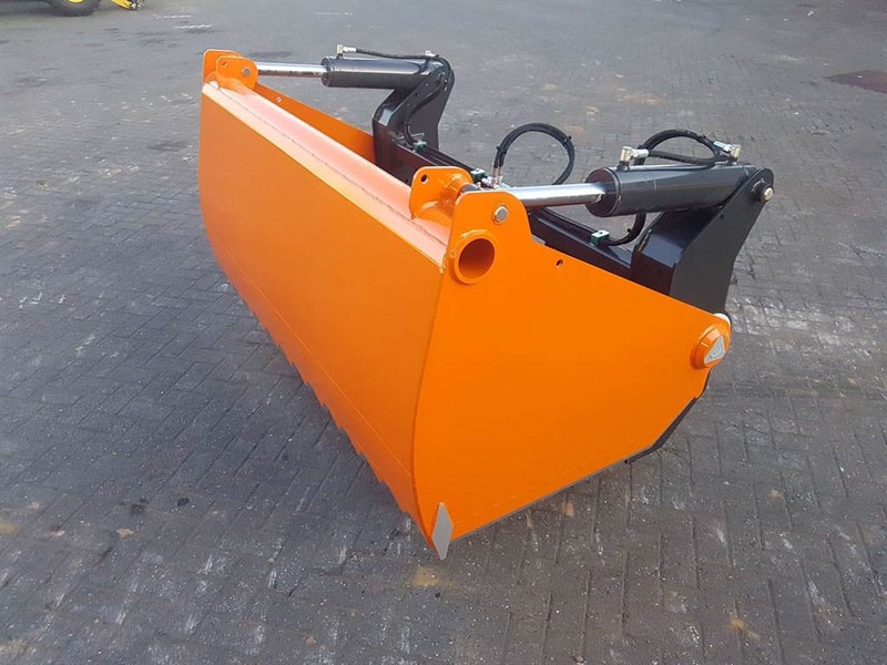 MAMMUT SC195M - Silage cutter/Silageschneider/Kuilhapper - معدات تخزين حبوب: صورة 1 MAMMUT SC195M - Silage cutter/Silageschneider/Kuilhapper - معدات تخزين حبوب: صورة 1